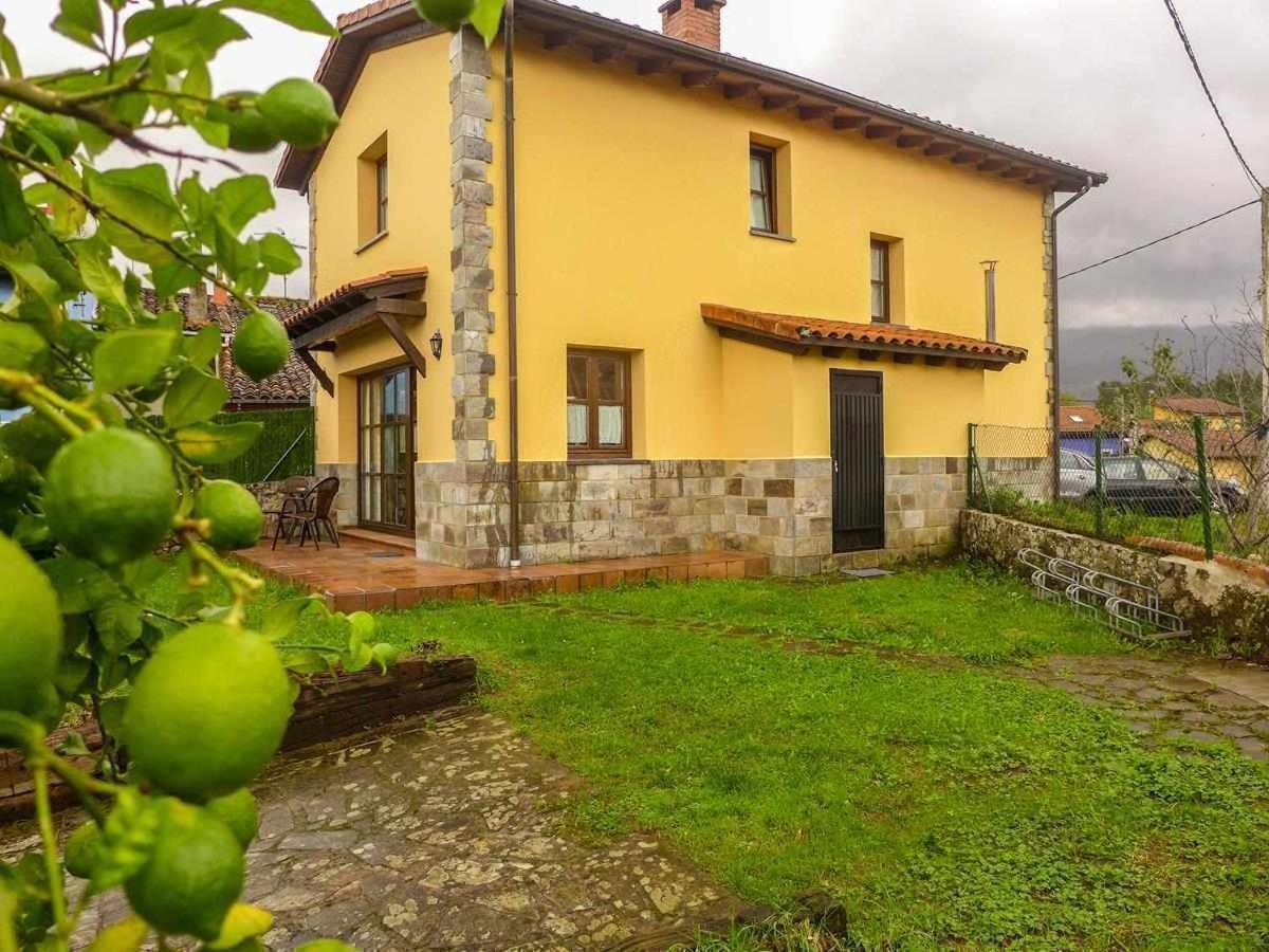 Villa Casa Sabina Zona De Playa Y Montana Llanes Exterior foto