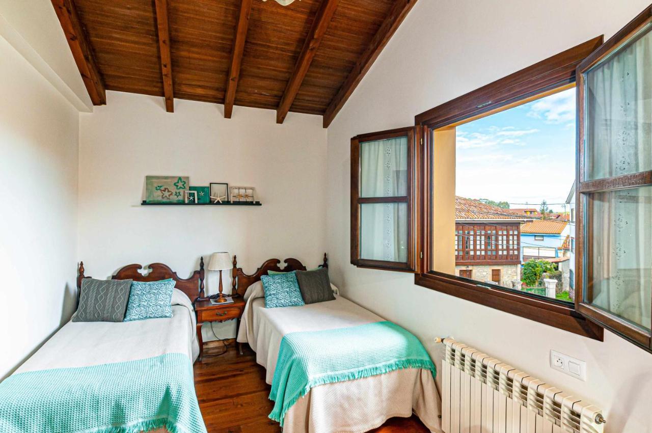 Villa Casa Sabina Zona De Playa Y Montana Llanes Exterior foto