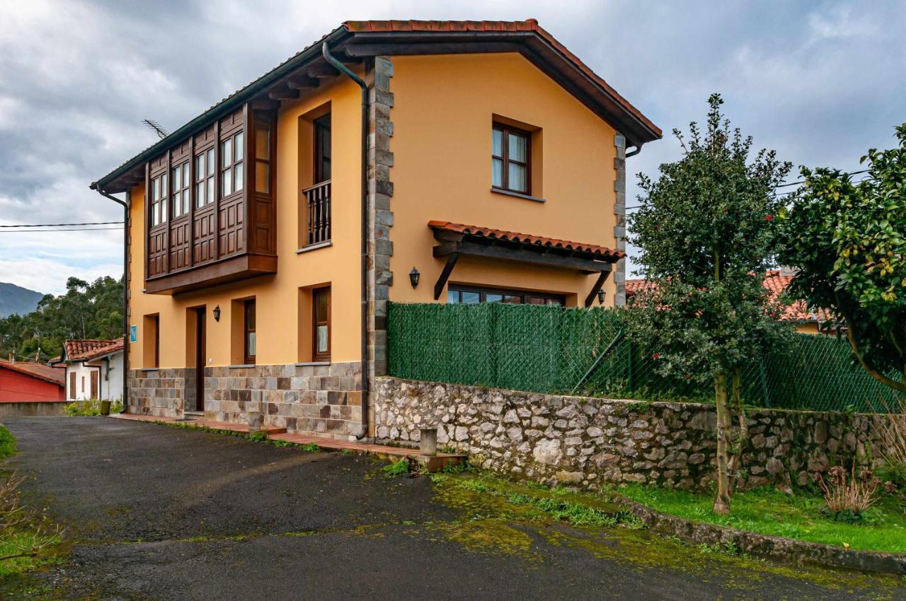Villa Casa Sabina Zona De Playa Y Montana Llanes Exterior foto